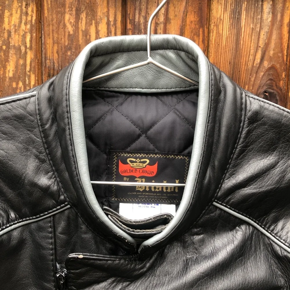 Bristol Moto jacket - Picture 4 of 15